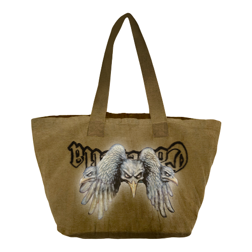 Stampede Tote