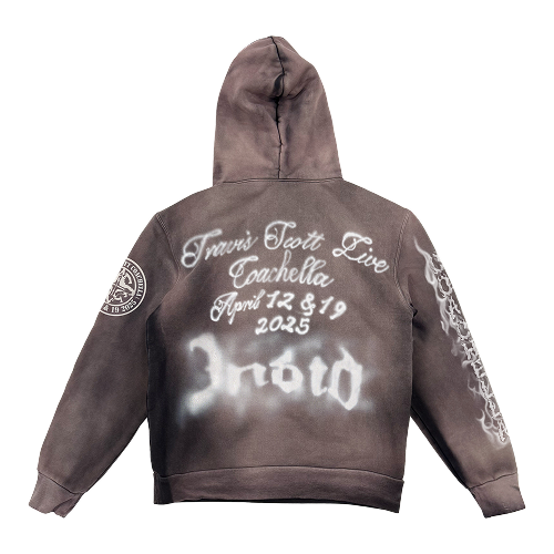 Amex Exclusive - Stampede Zip Hoodie