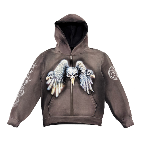 Amex Exclusive - Stampede Zip Hoodie